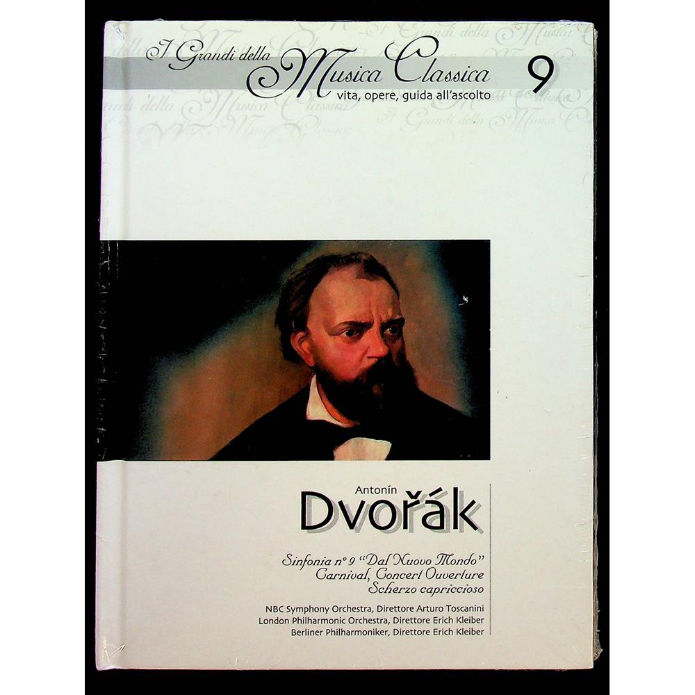 EBOND I Grandi Della Musica Classica 9 - Antonin Dvorak CD CD008007