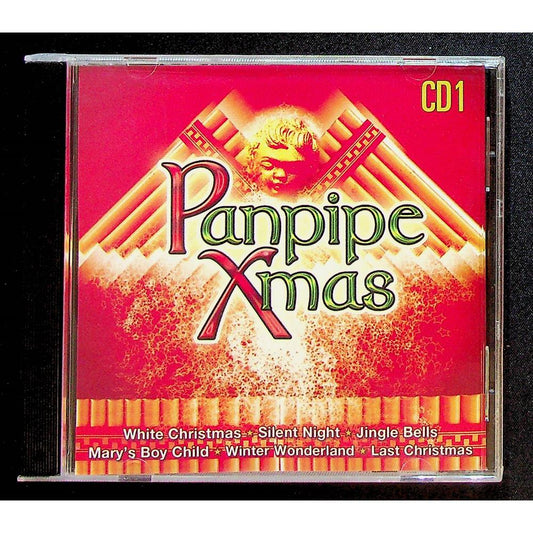 EBOND Various - Panpipe Xmas CD CD008013