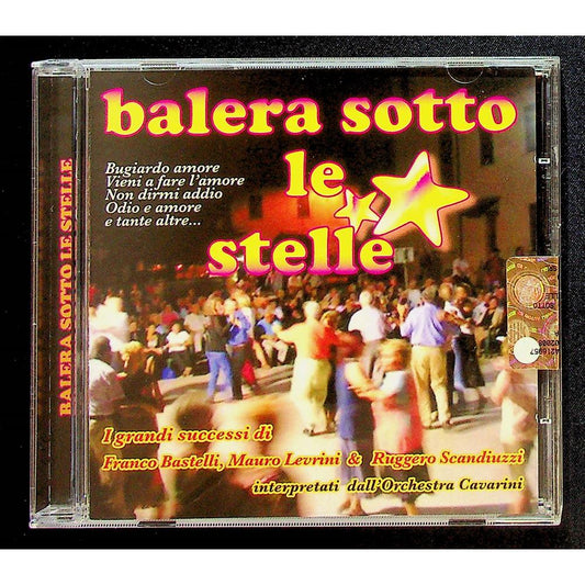 EBOND Various - Balera Sotto le Stelle CD CD008014