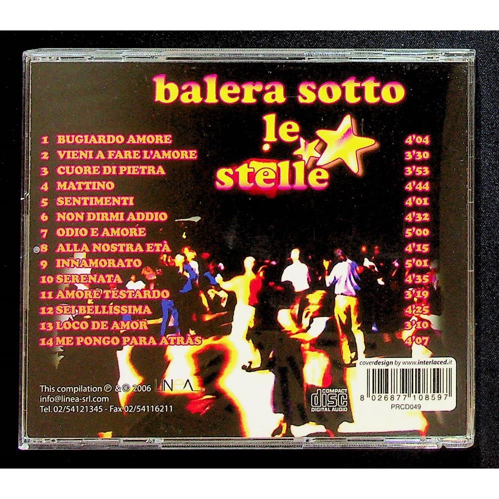 EBOND Various - Balera Sotto le Stelle CD CD008014
