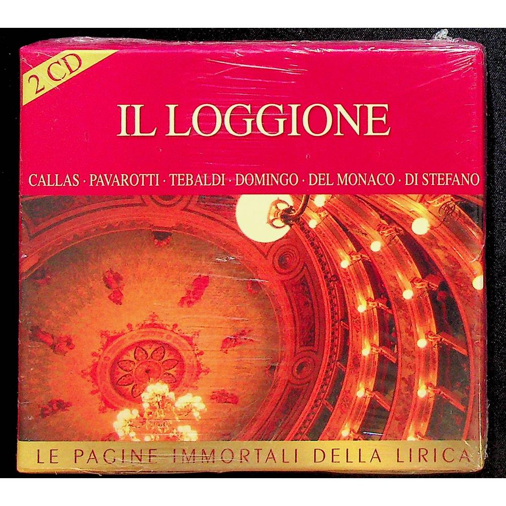 EBOND Various - Il Loggione - Le Pagine Immortali Della Lirica CD CD008023