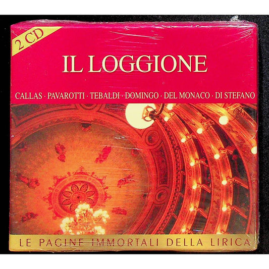 EBOND Various - Il Loggione - Le Pagine Immortali Della Lirica CD CD008023