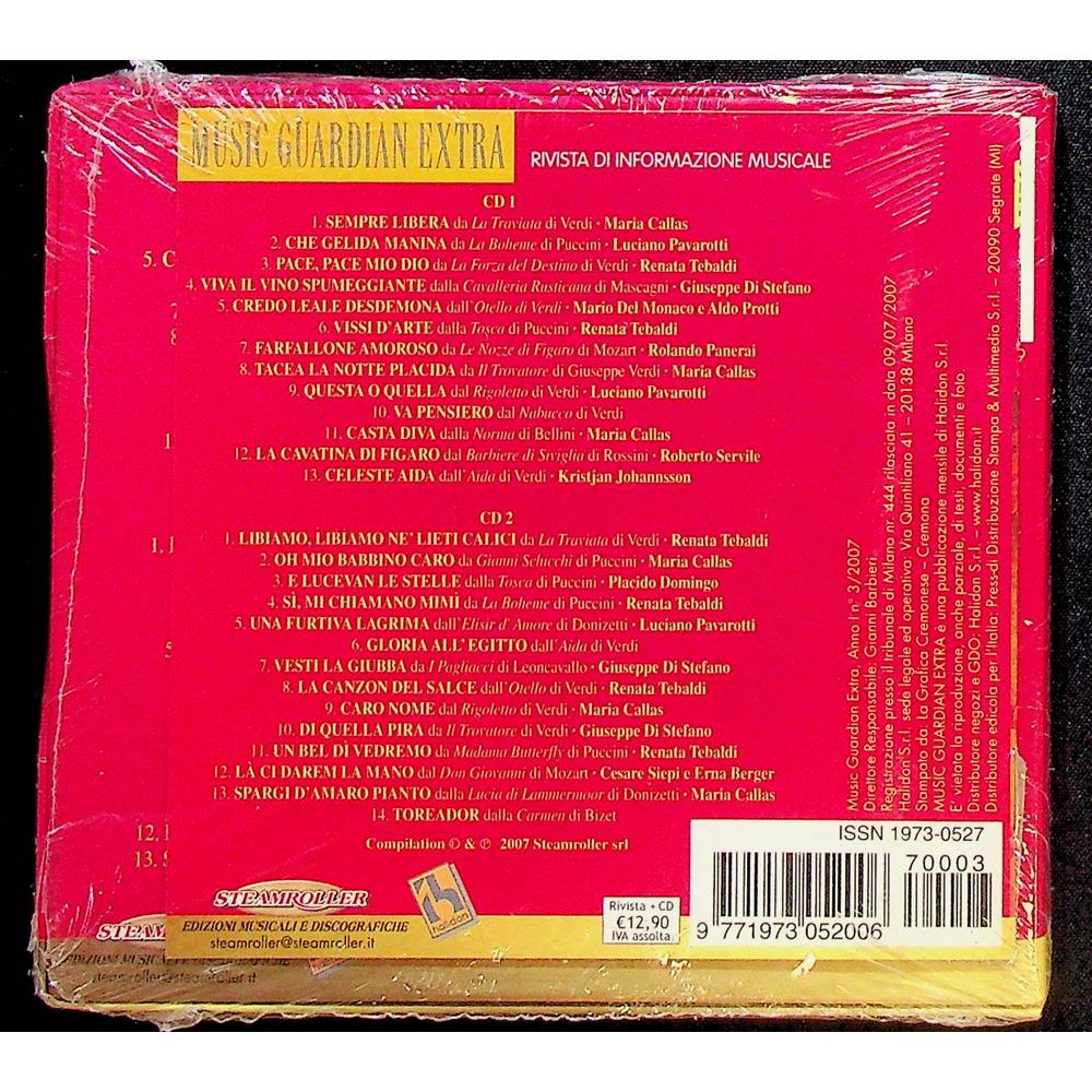 EBOND Various - Il Loggione - Le Pagine Immortali Della Lirica CD CD008023