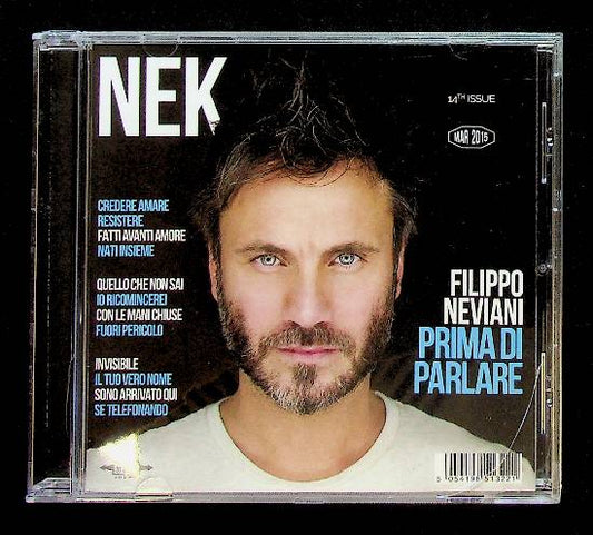 EBOND Nek - Prima Di Parlare --009002 CD CD009002