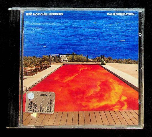 EBOND Red Hot Chili Peppers - Californication --009007 CD CD009007