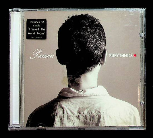 EBOND Eurythmics ‎- Peace --009023 CD CD009023