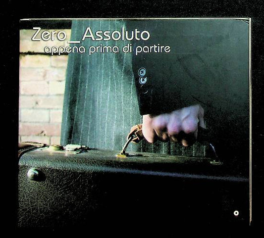 EBOND Zero_assoluto - Appena Prima Di Partire --009032 CD CD009032