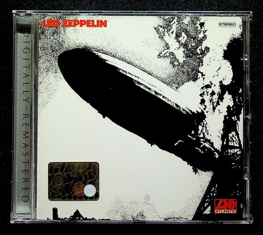 EBOND Led Zeppelin - Led Zeppelin CD CD018001