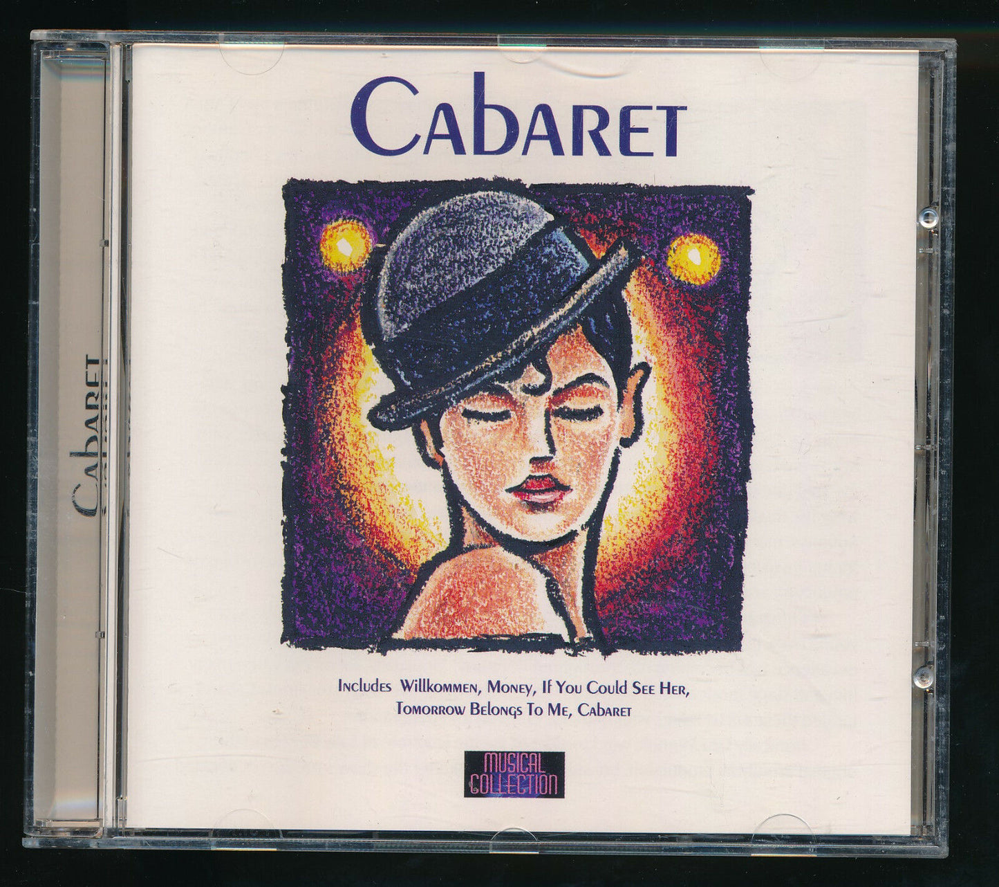 EBOND The Highlight Orchestra & Singers - Cabaret CD CD030041
