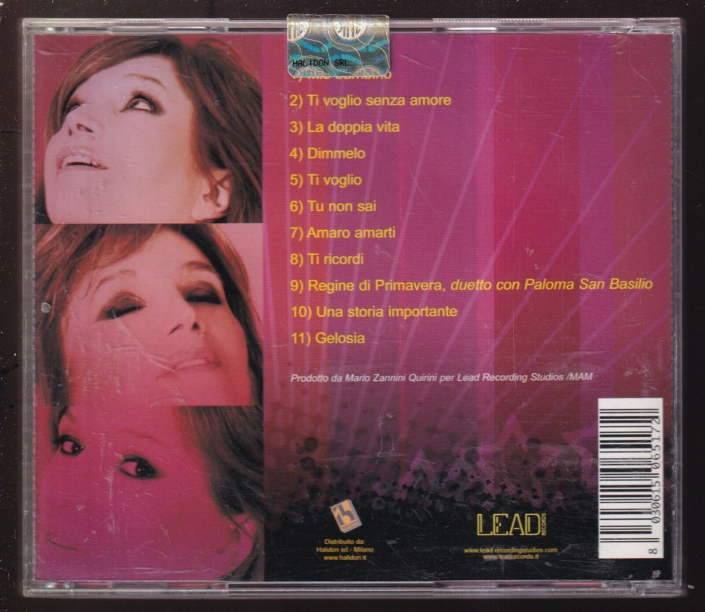 EBOND Iva Zanicchi - Colori D'amore CD CD030320