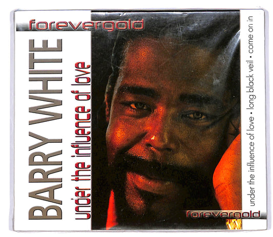 EBOND Barry White ‎- Under The Influence Of Love CD CD033915