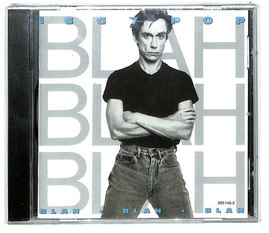 EBOND Iggy Pop - Blah-blah-blah CD CD033935