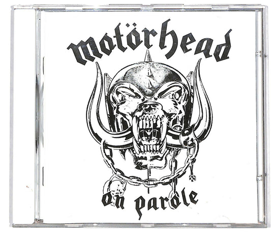 EBOND Motorhead - On Parole CD CD034613