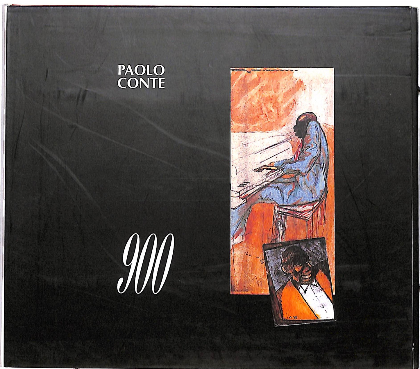 EBOND Paolo Conte - 900 EDITORIALE CD CD034743