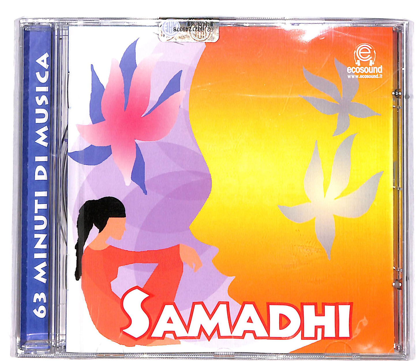 EBOND Samadhi CD CD034744