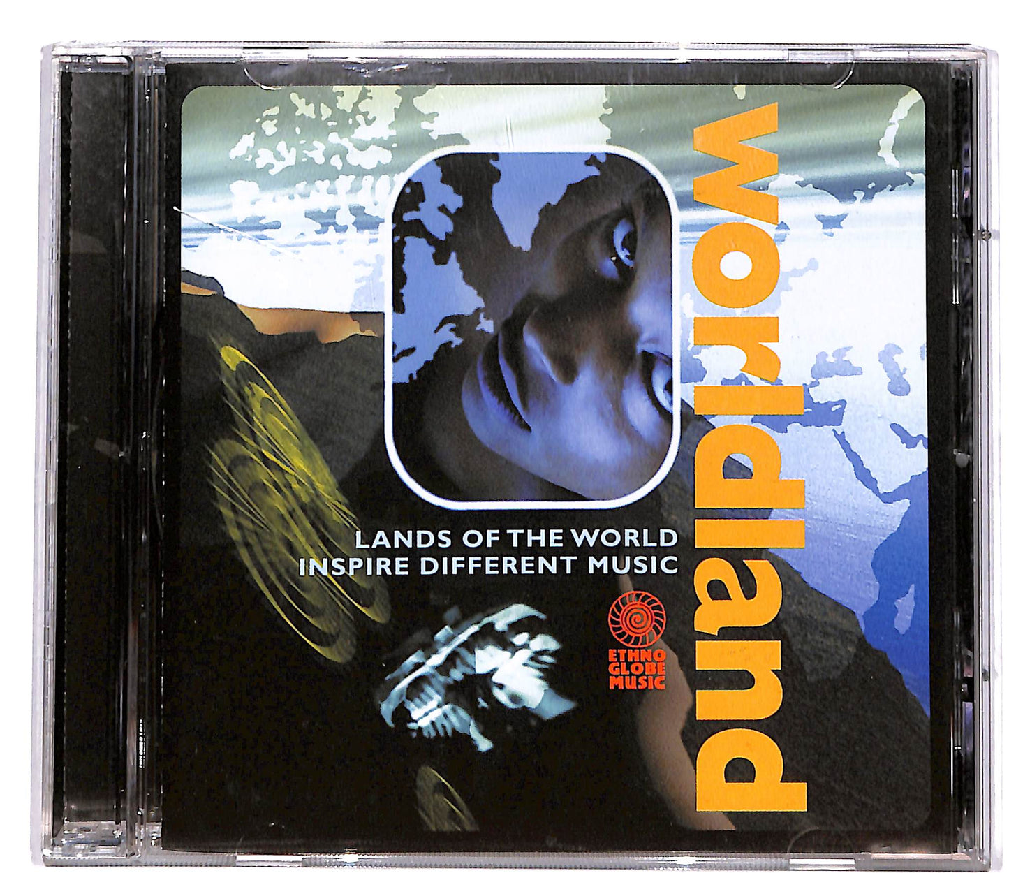 EBOND Wonderland CD CD034750