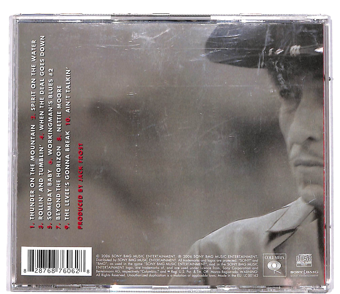 EBOND Bob Dylan - Modern Times CD CD034754
