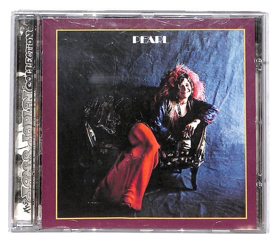 EBOND Janis Joplin- Pearl CD CD035902