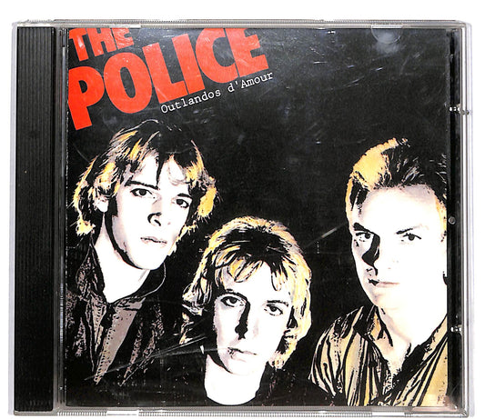 EBOND The Police - Outlands D'Amour EDITORIALE CD CD035903
