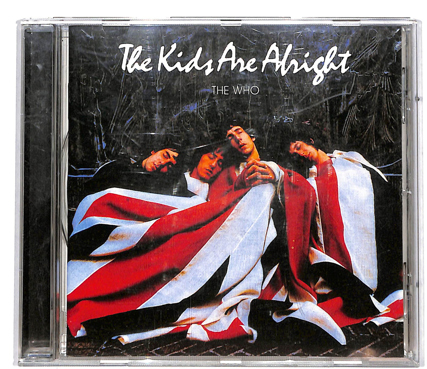 EBOND The Who - The Kids Are Alright<br> CD CD035916