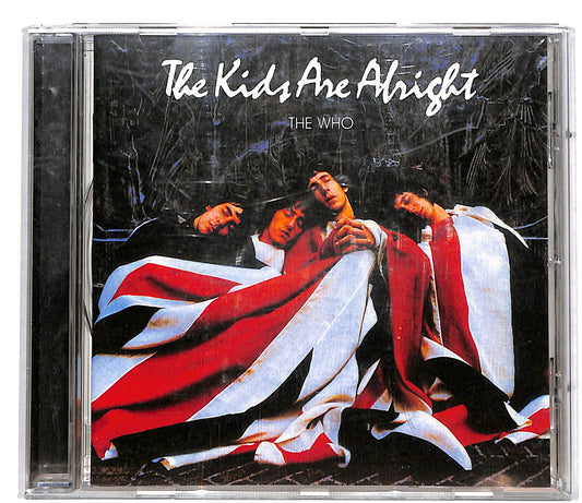EBOND The Who - The Kids Are Alright<br> CD CD035916