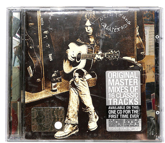 EBOND Neil Young - Greatest Hits CD CD035917