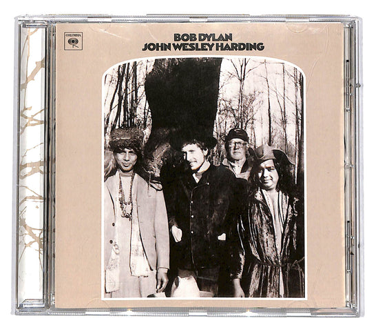 EBOND Bob Dylan - John Wesley Harding CD CD035918