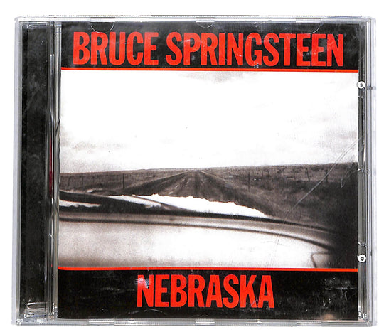 EBOND Bruce Springsteen - Nebraska CD CD035924