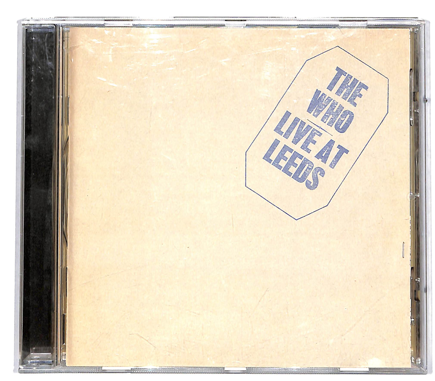 EBOND The Who - Live At Leeds CD CD035927