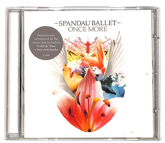 EBOND Spandau Ballet - Once More CD CD035930