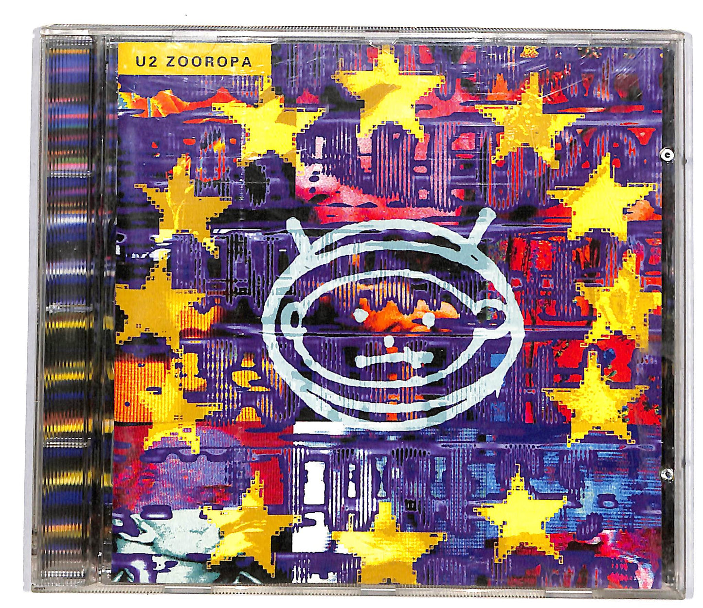 EBOND U2 - Zooropa CD CD035932