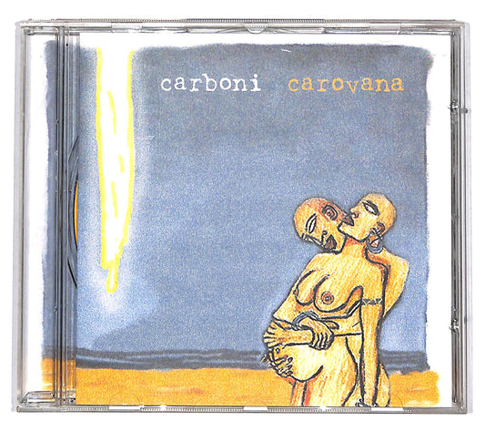 EBOND Carboni - Carovana CD CD035937