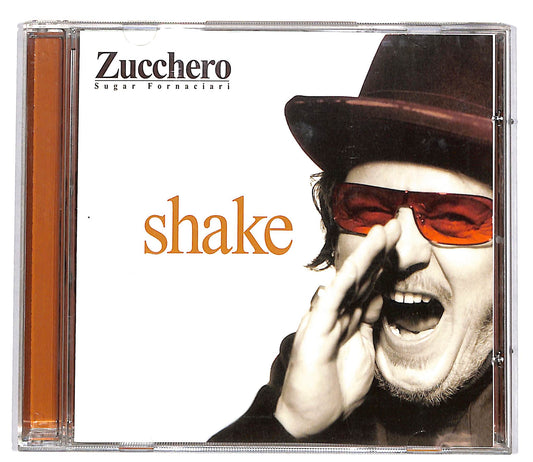 EBOND Zucchero - Shake EDITORIALE CD CD035938