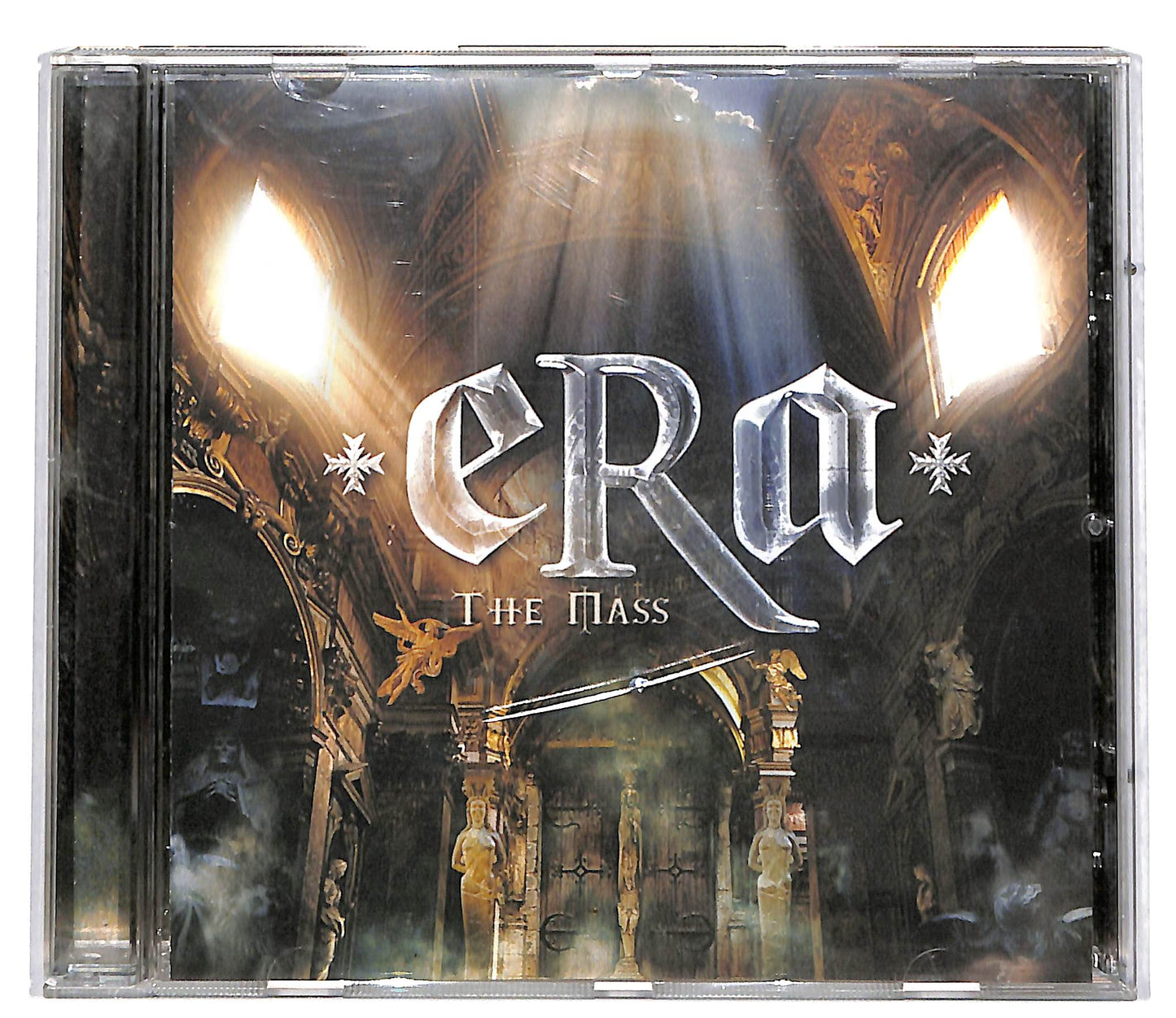 EBOND Era - The Mass CD CD035947