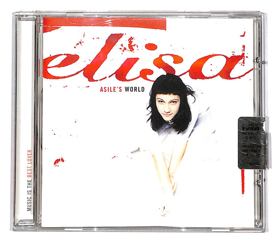 EBOND Elisa - Asile's World CD CD035949