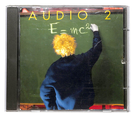EBOND Audio 2 - E=mc2 CD CD035951