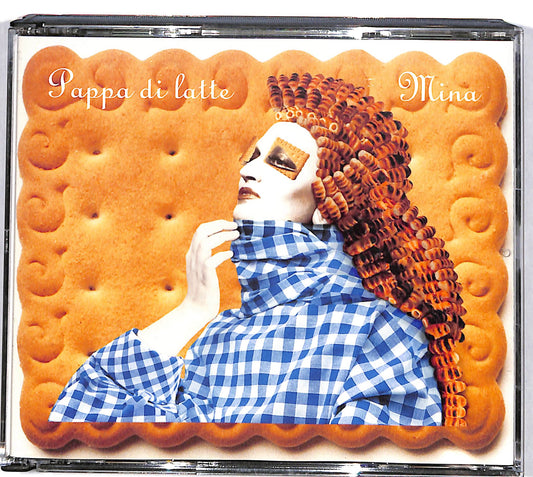 EBOND Mina - Pappa Di Latte Vol. ½ CD CD036007