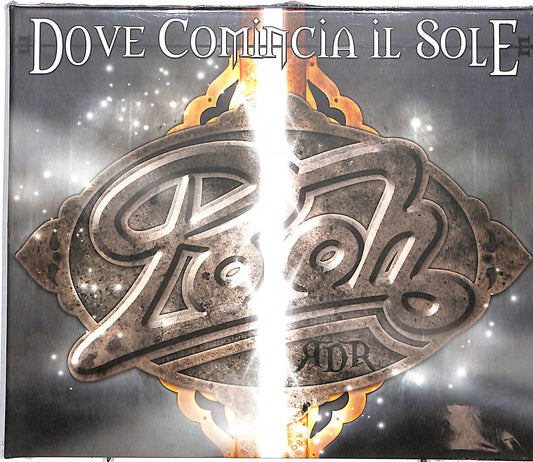 EBOND Pooh - Dove Comincia Il Sole EDITORIALE CD CD036011