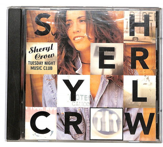 EBOND Sheryl Crow - Tuesday Night Music Club CD CD036019