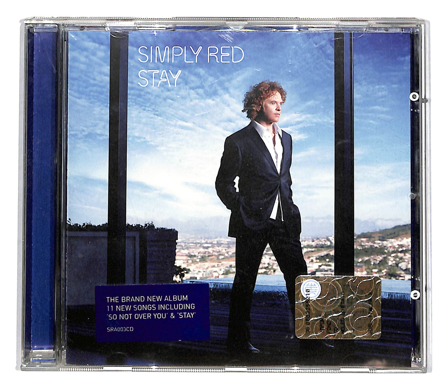 EBOND Simply Red - Stay CD CD036020