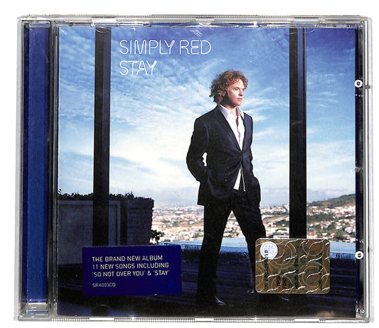 EBOND Simply Red - Stay CD CD036020