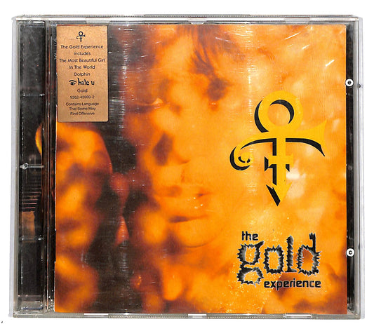 EBOND The Artist - The Gold Experience CD CD036022