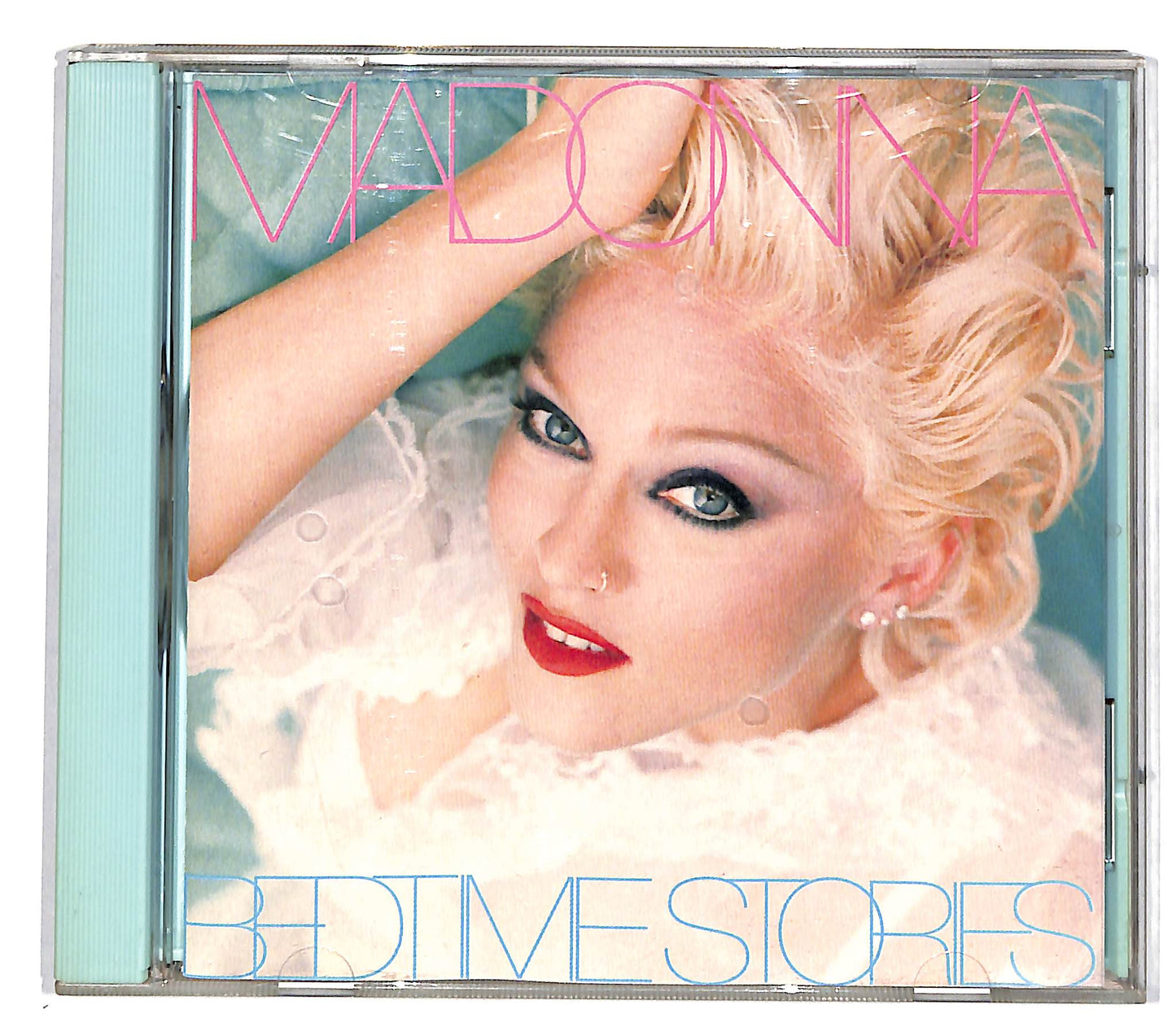 EBOND Madonna - Bedtime Stories CD CD036023