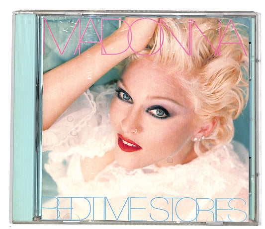 EBOND Madonna - Bedtime Stories CD CD036023