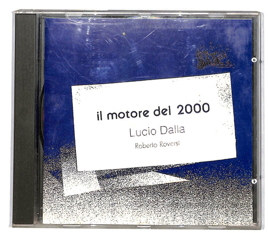 EBOND Lucio Dalla - Il Motore Del 2000 CD CD036025