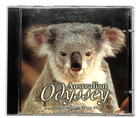 EBOND Dan Gibson, Ron Allen - Australian Odyssey CD CD036031