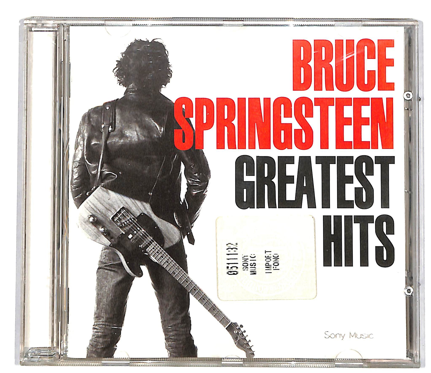 EBOND Bruce Springsteen - Greatest Hits CD CD036032