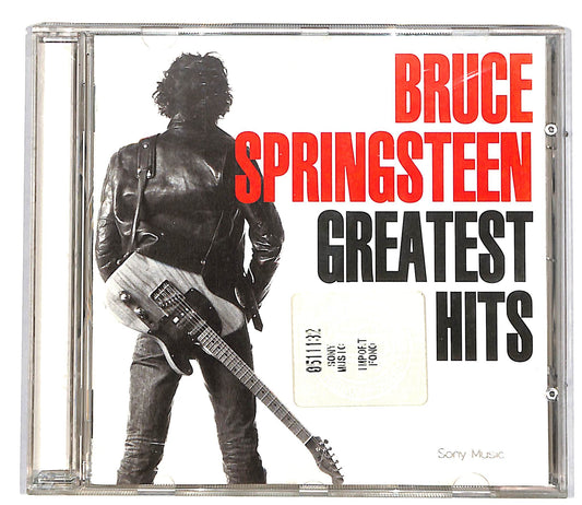 EBOND Bruce Springsteen - Greatest Hits CD CD036032
