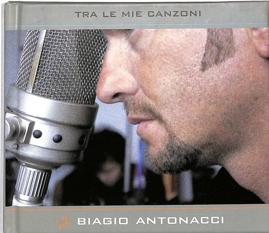 EBOND Biagio Antonacci - Tra Le Mie Canzoni Digibook CD CD036033