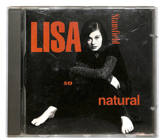 EBOND Lisa Stansfield - So Natural CD CD036036